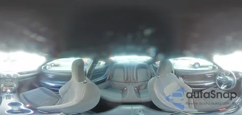 2015 Ford Mustang z USA, uszkodzony, nr VIN 1FA6P8AM4F5429309